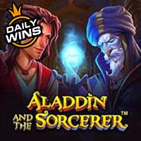 ALEXSIS17 Aladdin and the Sorcerer