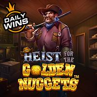 KOPI777 Heist for the Golden Nuggets