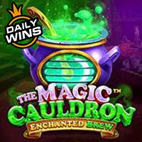 ALEXSIS17 The Magic Cauldron