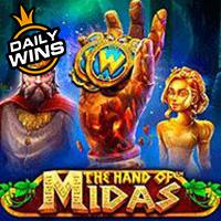 KOPI777 The Hand of Midas