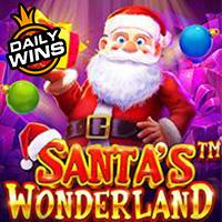 KOPI777 Santa’s Wonderland