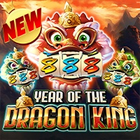 KOPI777 Year Of The Dragon King