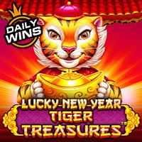 ALEXSIS17 Lucky New Year – Tiger Treasures
