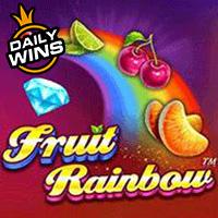 ALEXSIS17 Fruit Rainbow