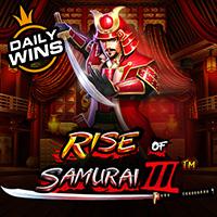 KOPI777 Rise of Samurai 3