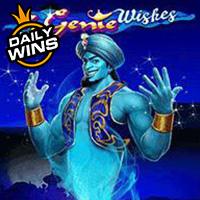 ALEXSIS17 3 Genie Wishes