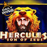 ALEXSIS17 Hercules Son of Zeus