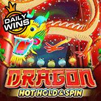 ALEXSIS17 Dragon Hot Hold and Spin