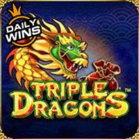 ALEXSIS17 Triple Dragons
