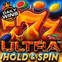 ALEXSIS17 Ultra Hold and Spin