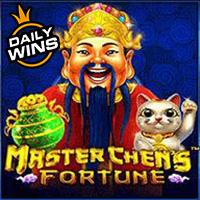 ALEXSIS17 Master Chen’s Fortune