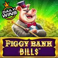 ALEXSIS17 Piggy Bank Bills