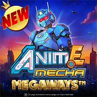 KOPI777 Anime Mecha Megaways