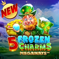 KOPI777 5 Frozen Charms Megaways