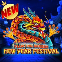 KOPI777 Floating Dragon New Year Festival Ultra Megaways Hold & Spin