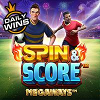 KOPI777 Spin & Score Megaways