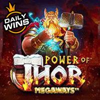 KOPI777 Power of Thor Megaways