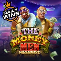 KOPI777 The Money Men Megaways