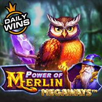 KOPI777 Power of Merlin Megaways