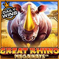 KOPI777 Great Rhino Megaways