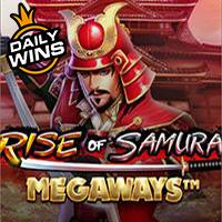 KOPI777 Rise of Samurai Megaways