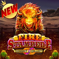 KOPI777 Fire Stampede