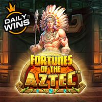 KOPI777 Fortunes of Aztec